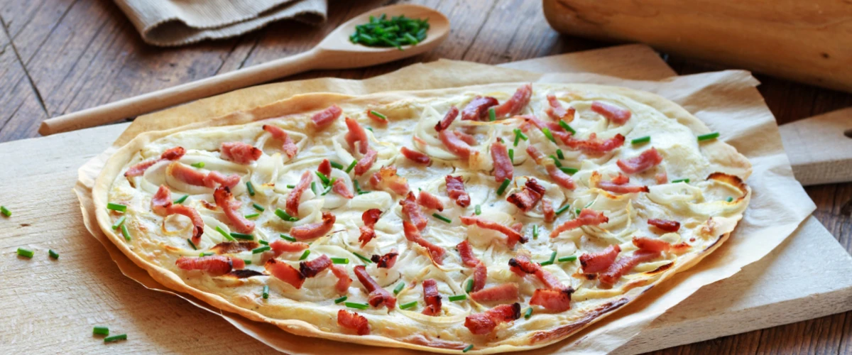 Flammkuchen